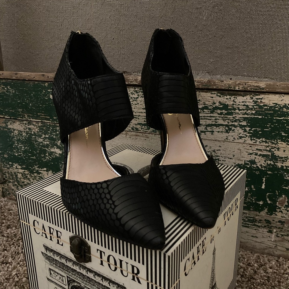 Jessica Simpson Stilettos